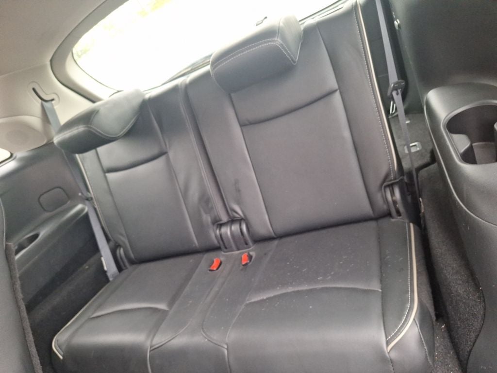 2019 INFINITI QX60 PURE