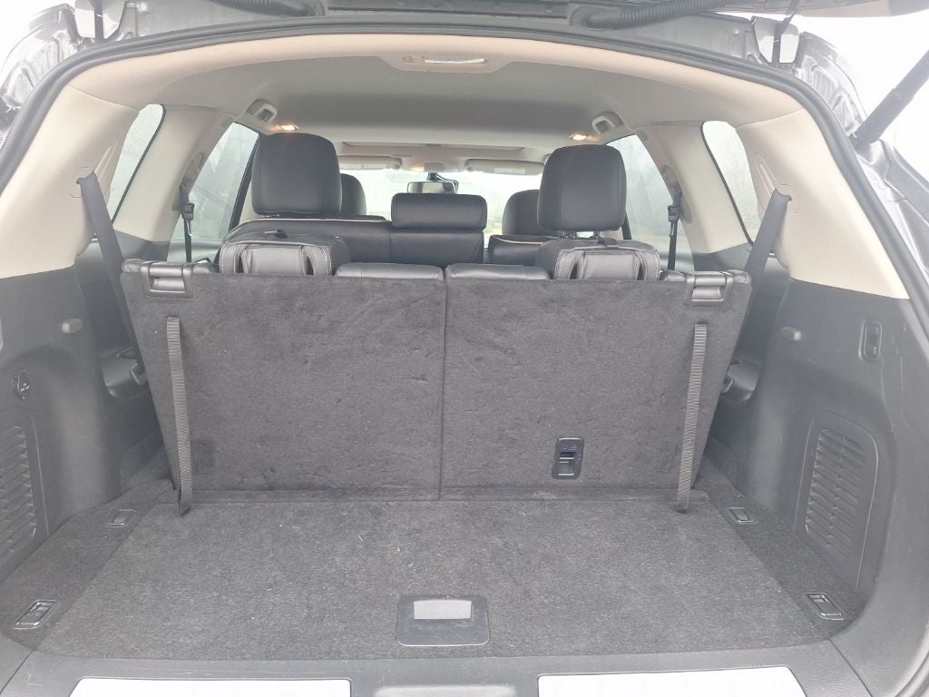 2019 INFINITI QX60 PURE