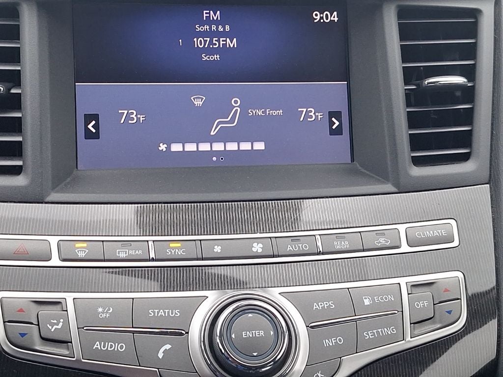 2019 INFINITI QX60 PURE