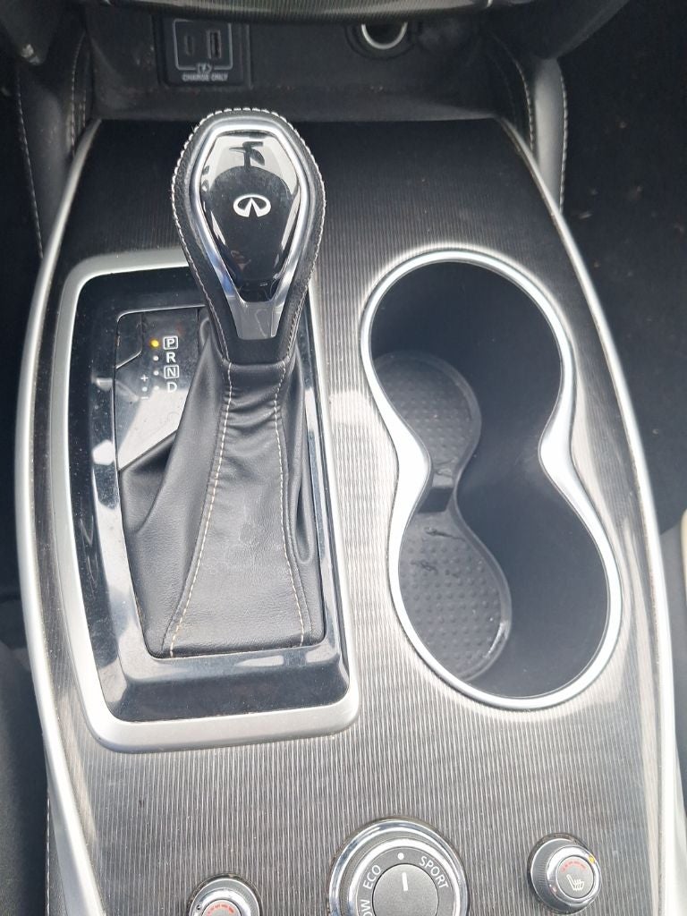 2019 INFINITI QX60 PURE