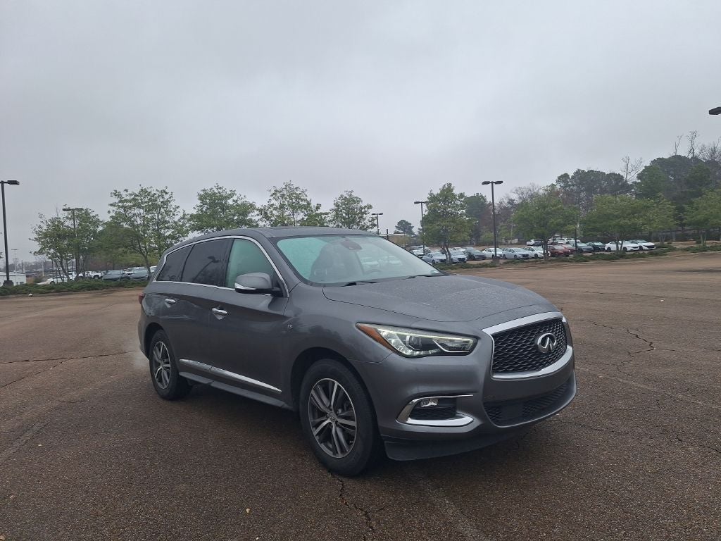 2019 INFINITI QX60 PURE