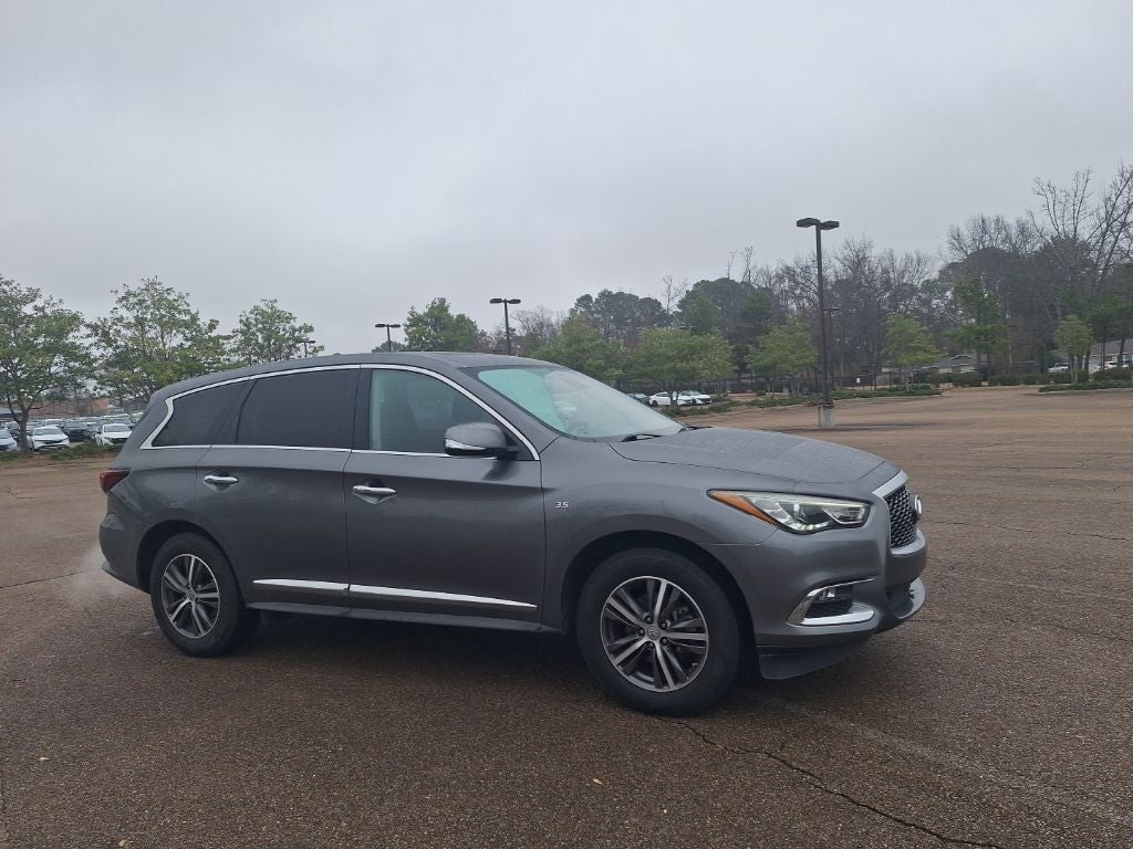 2019 INFINITI QX60 PURE