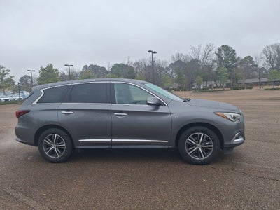 2019 INFINITI QX60 PURE