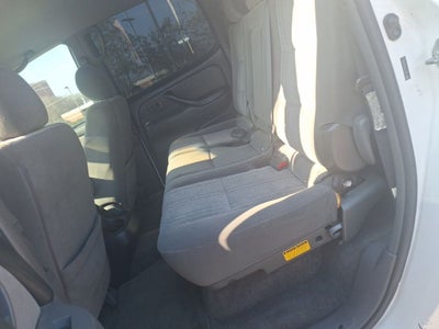 2006 Toyota Tundra Base