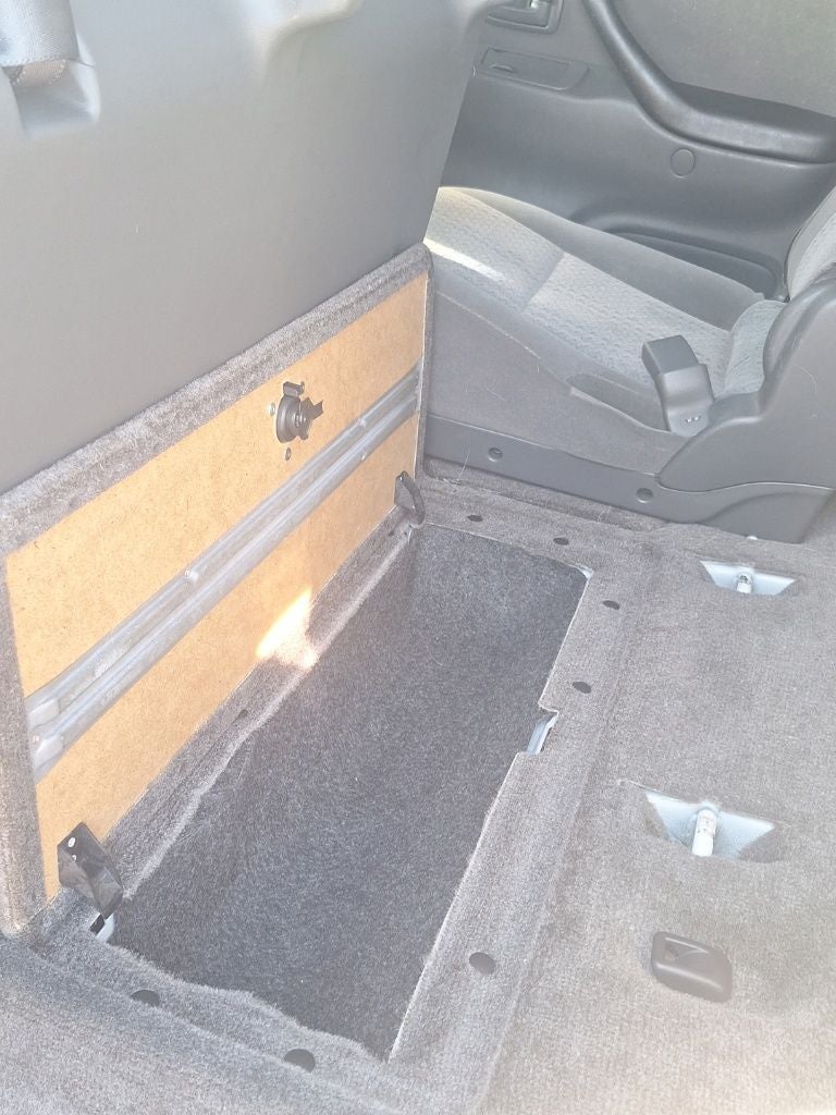 2006 Toyota Tundra Base