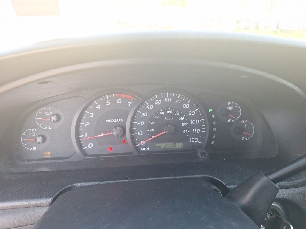 2006 Toyota Tundra Base