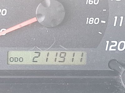 2006 Toyota Tundra Base