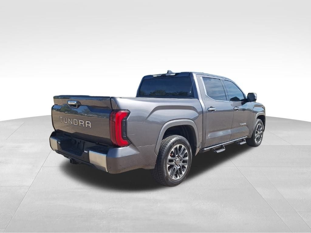 2022 Toyota Tundra Limited