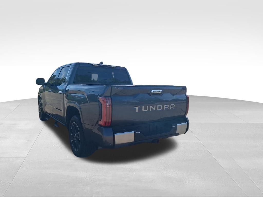 2022 Toyota Tundra Limited