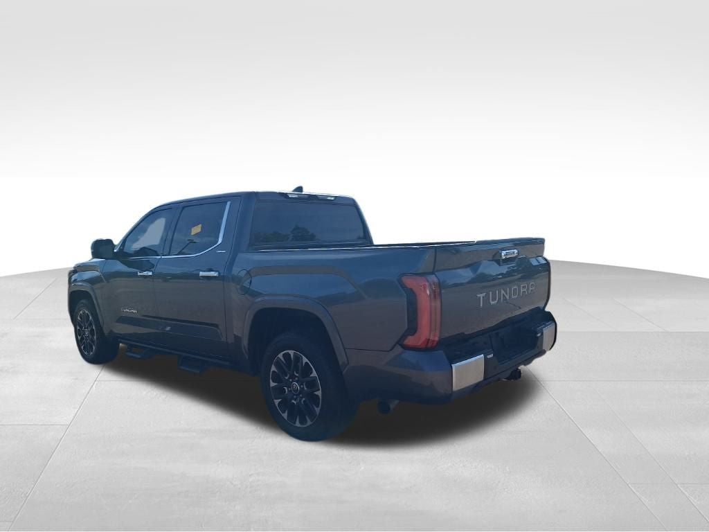 2022 Toyota Tundra Limited
