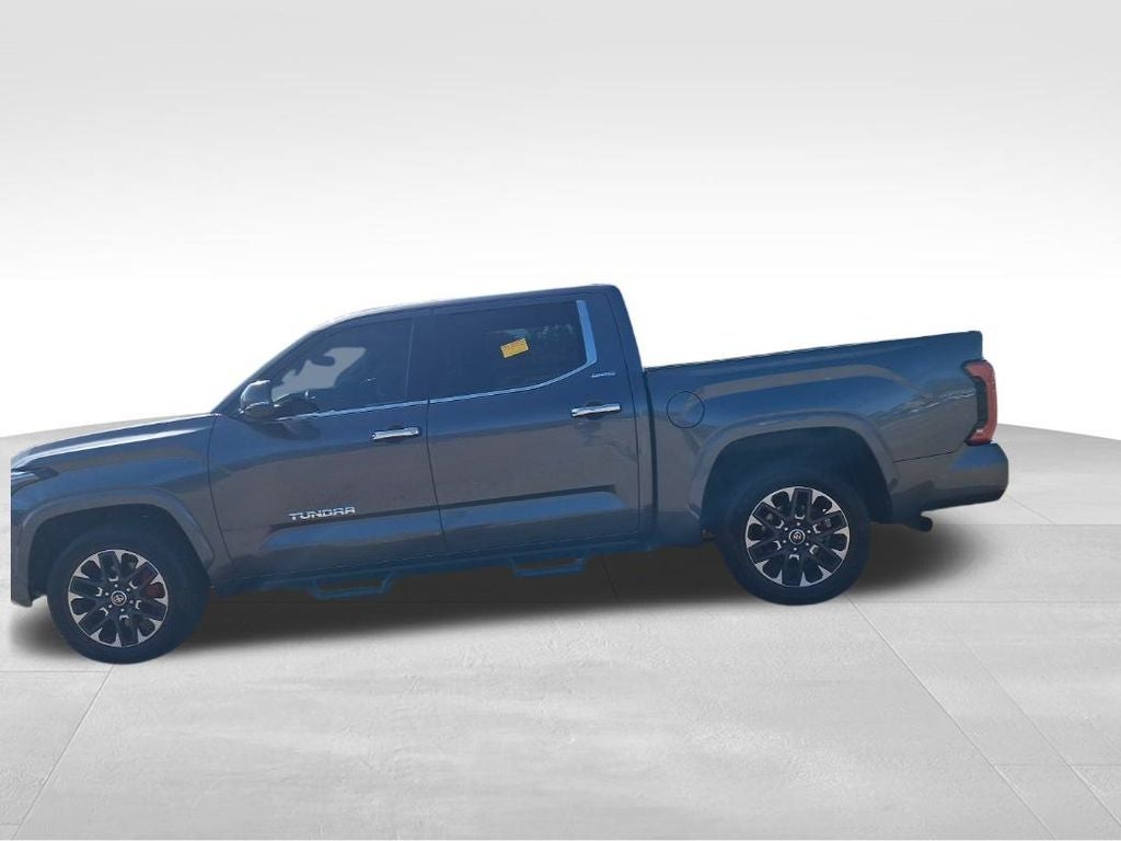 2022 Toyota Tundra Limited