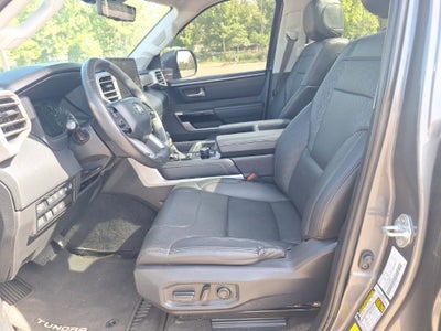 2022 Toyota Tundra Limited