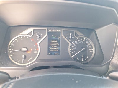 2022 Toyota Tundra Limited