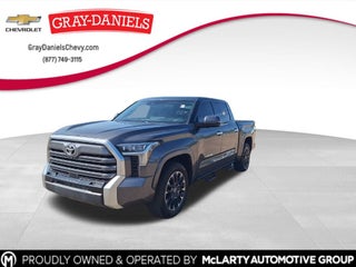 2022 Toyota Tundra Limited