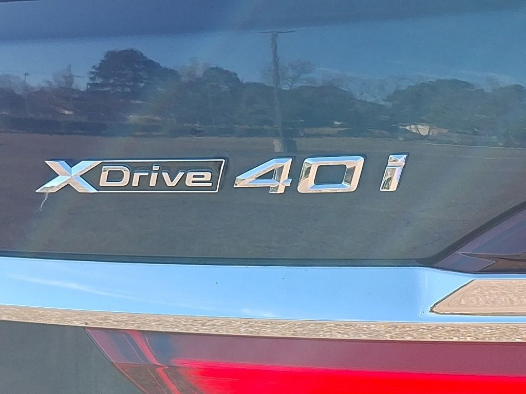 2022 BMW X7 xDrive40i