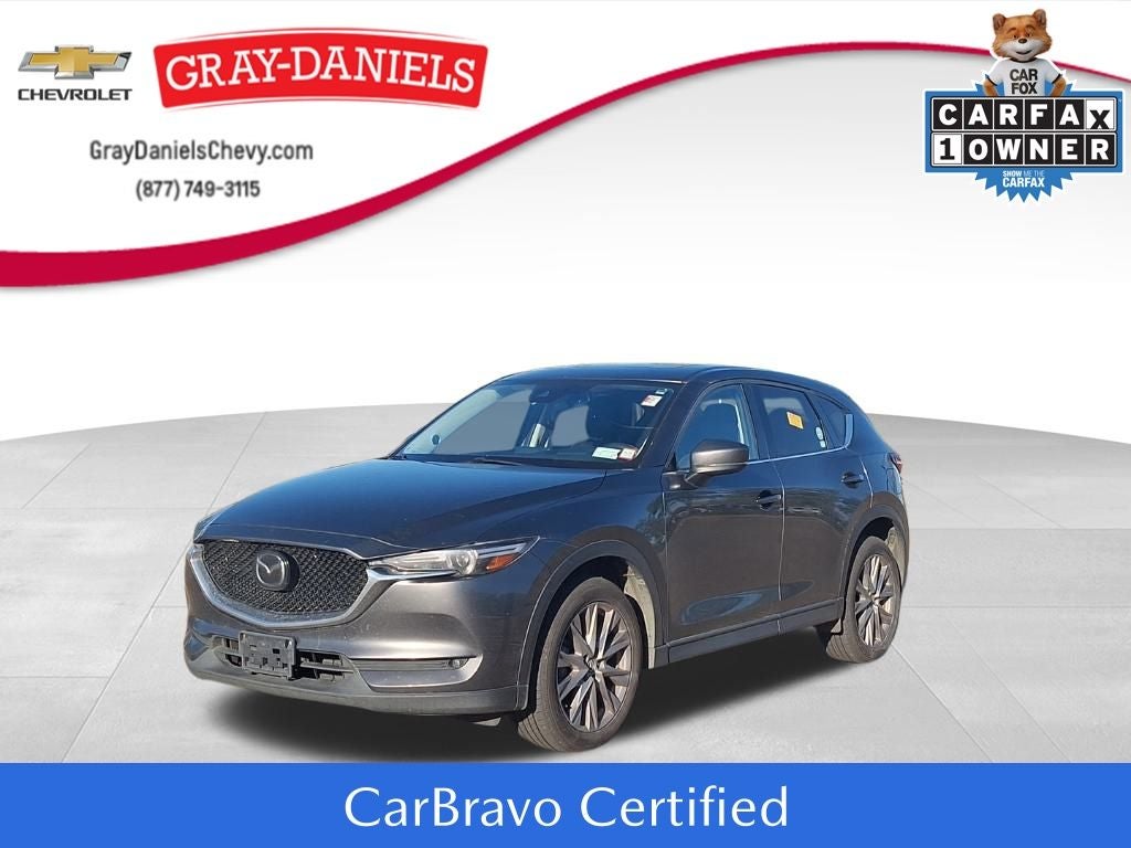 2019 Mazda Mazda CX-5 Grand Touring