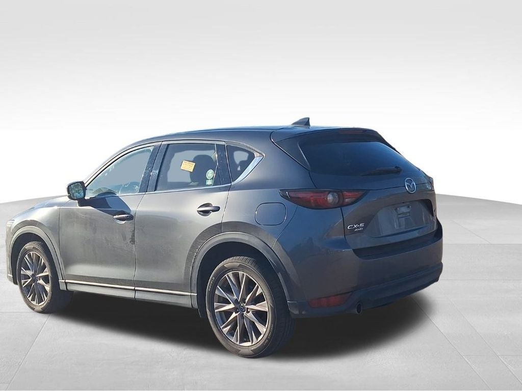 2019 Mazda Mazda CX-5 Grand Touring