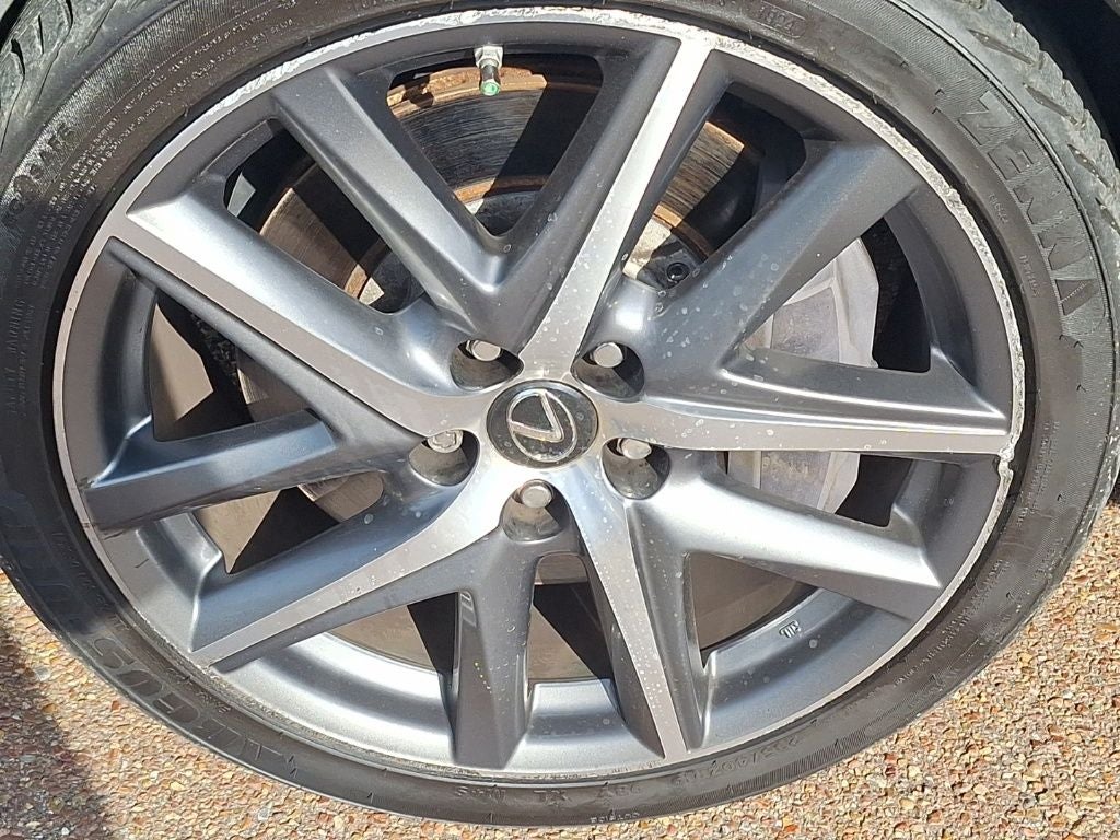 2017 Lexus GS 350 F Sport