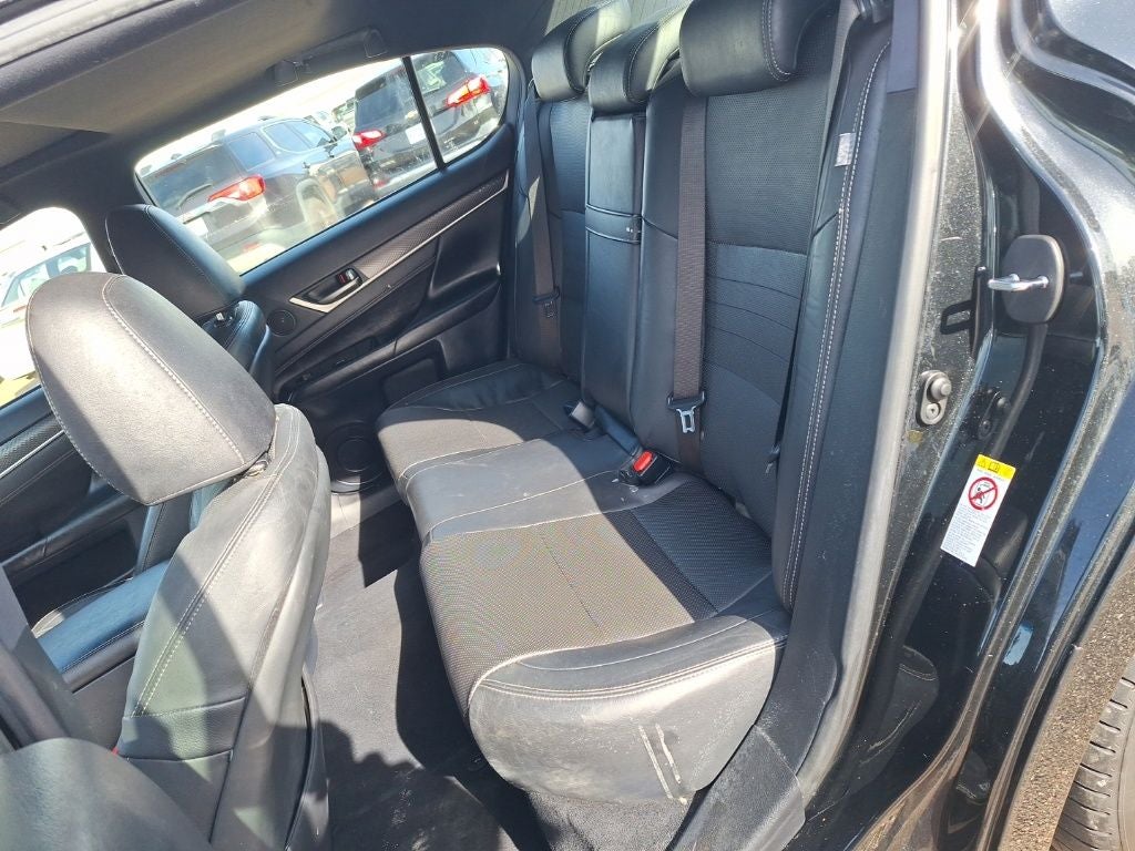 2017 Lexus GS 350 F Sport