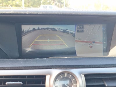 2017 Lexus GS 350 F Sport