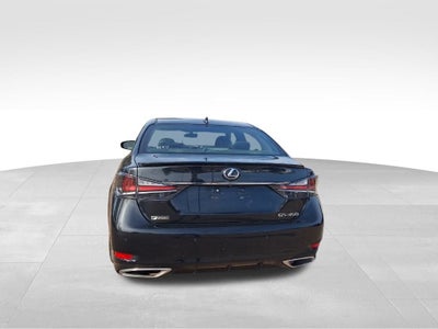 2017 Lexus GS 350 F Sport