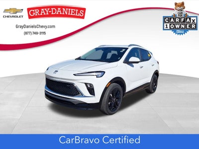 2024 Buick Encore GX Sport Touring