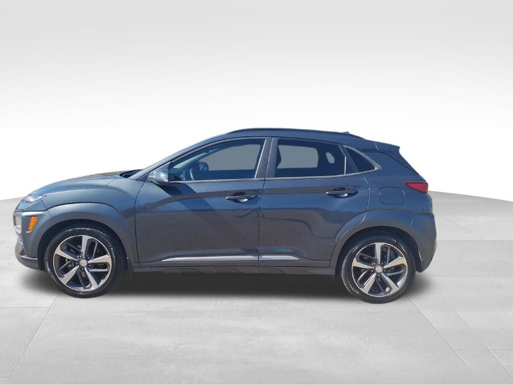 2021 Hyundai Kona Limited
