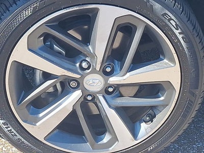 2021 Hyundai Kona Limited