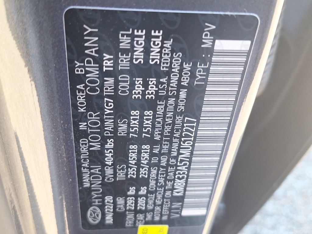 2021 Hyundai Kona Limited