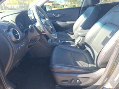 2021 Hyundai Kona Limited