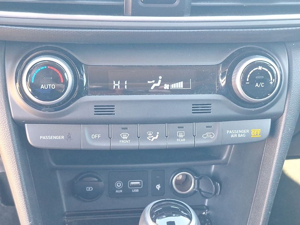 2021 Hyundai Kona Limited