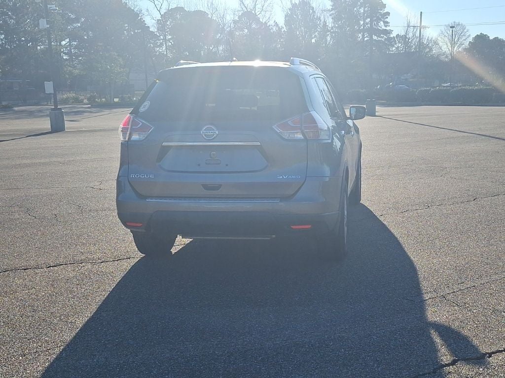 2015 Nissan Rogue SV
