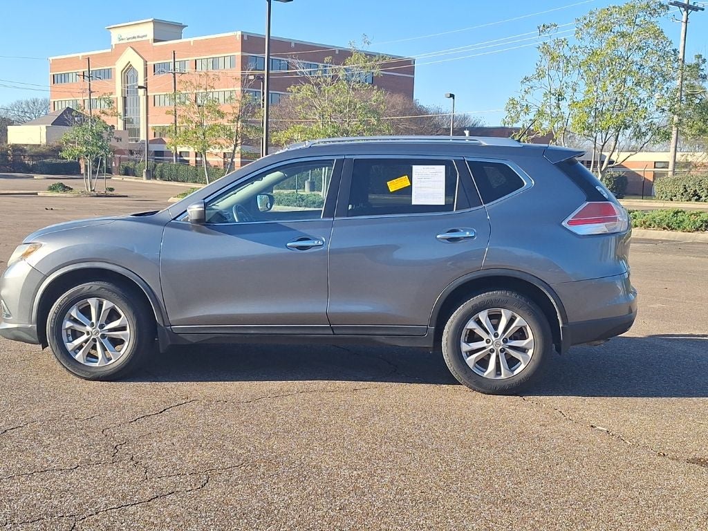 2015 Nissan Rogue SV