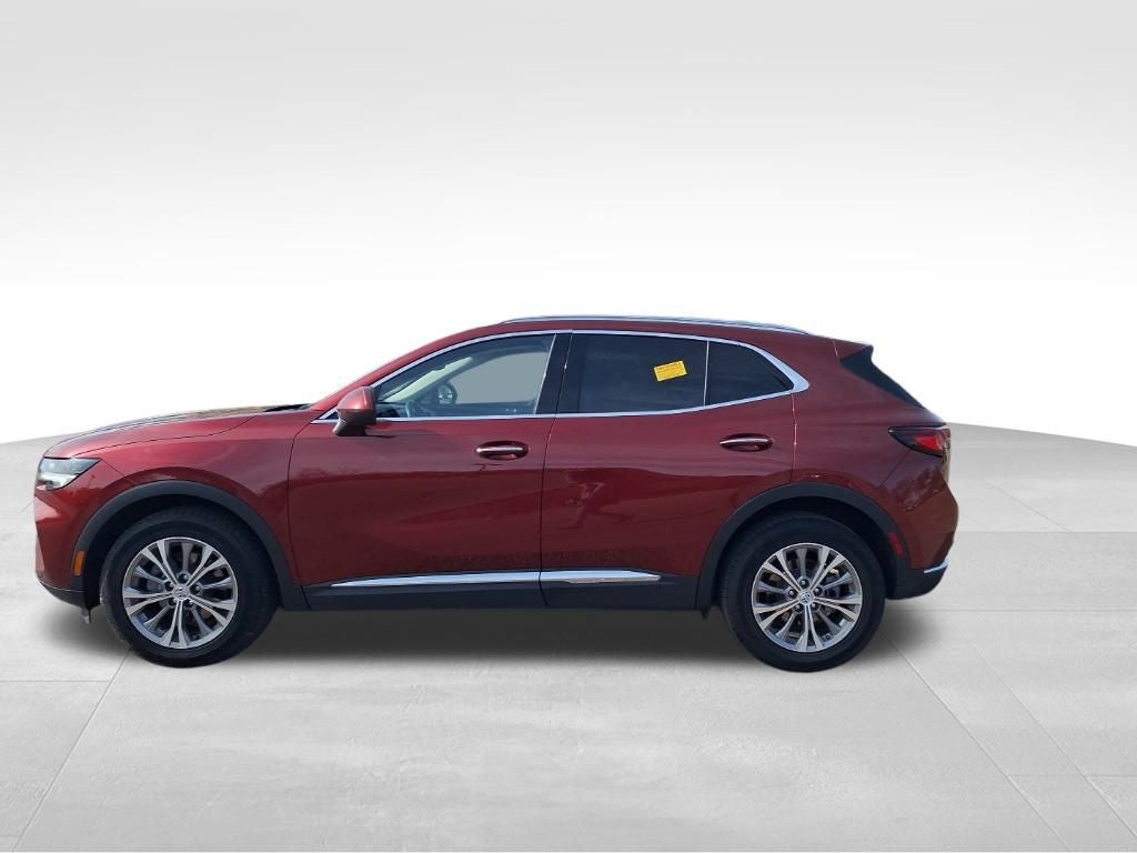 2023 Buick Envision Preferred