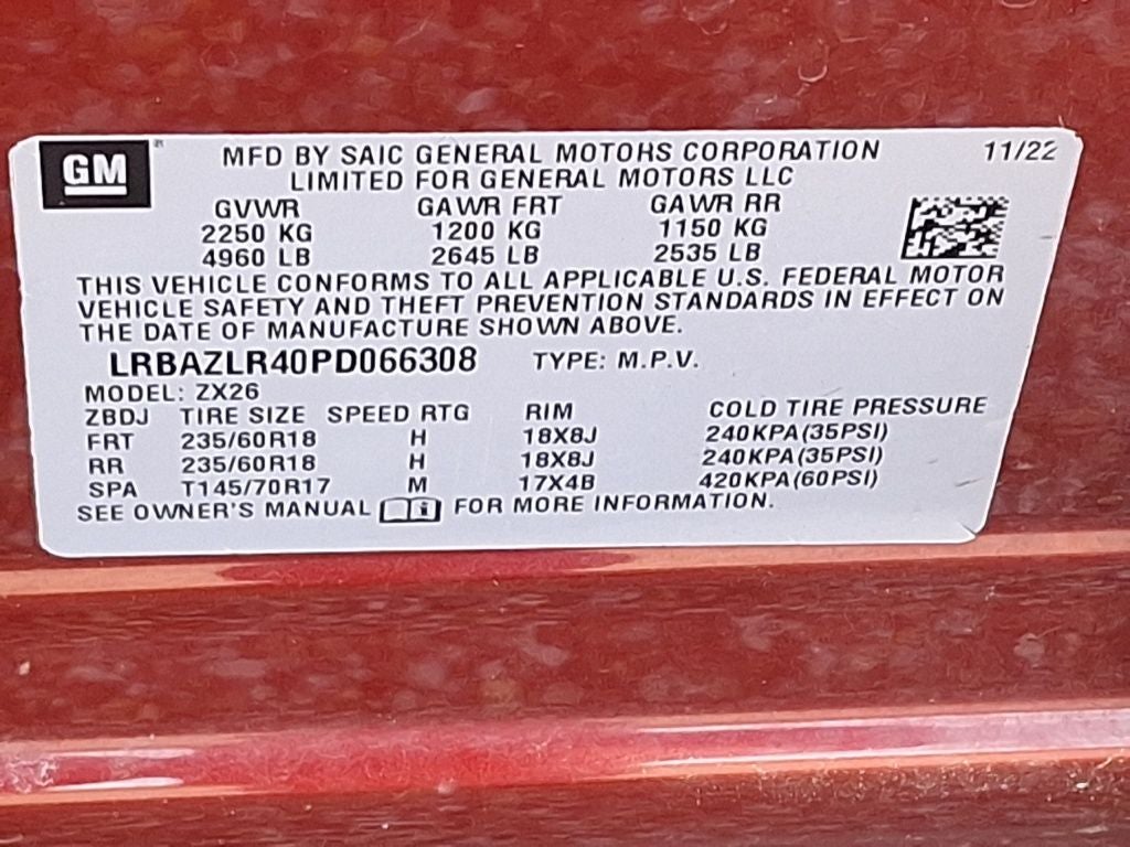 2023 Buick Envision Preferred