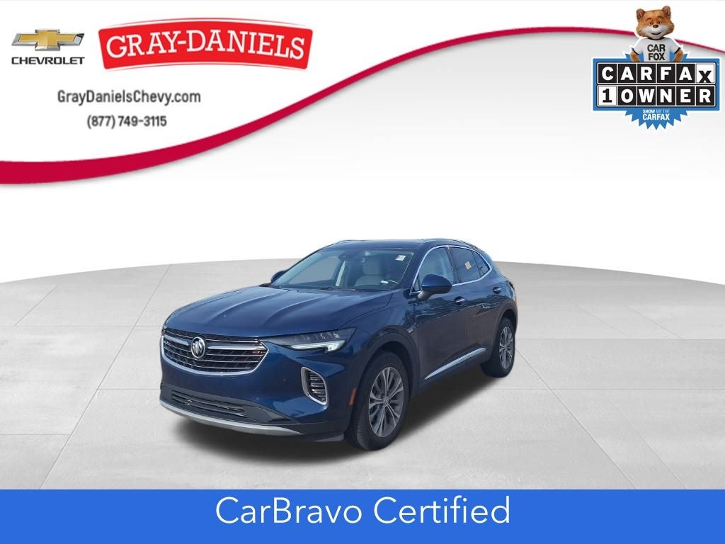 2023 Buick Envision Preferred