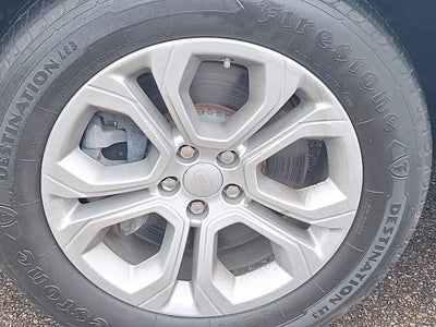 2020 Land Rover Discovery Sport Standard