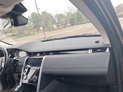 2020 Land Rover Discovery Sport Standard