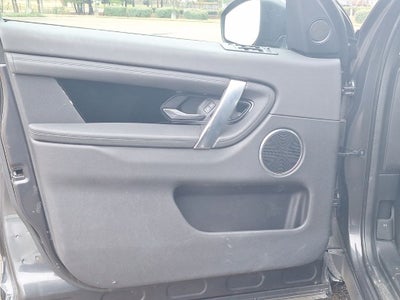 2020 Land Rover Discovery Sport Standard