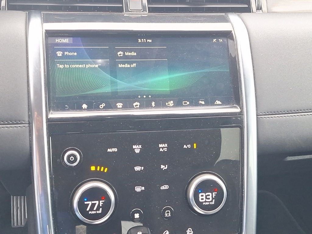 2020 Land Rover Discovery Sport Standard