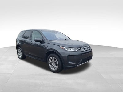 2020 Land Rover Discovery Sport Standard