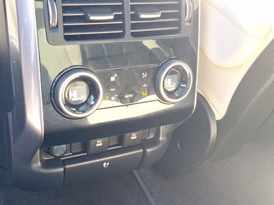 2021 Land Rover Range Rover Sport HST