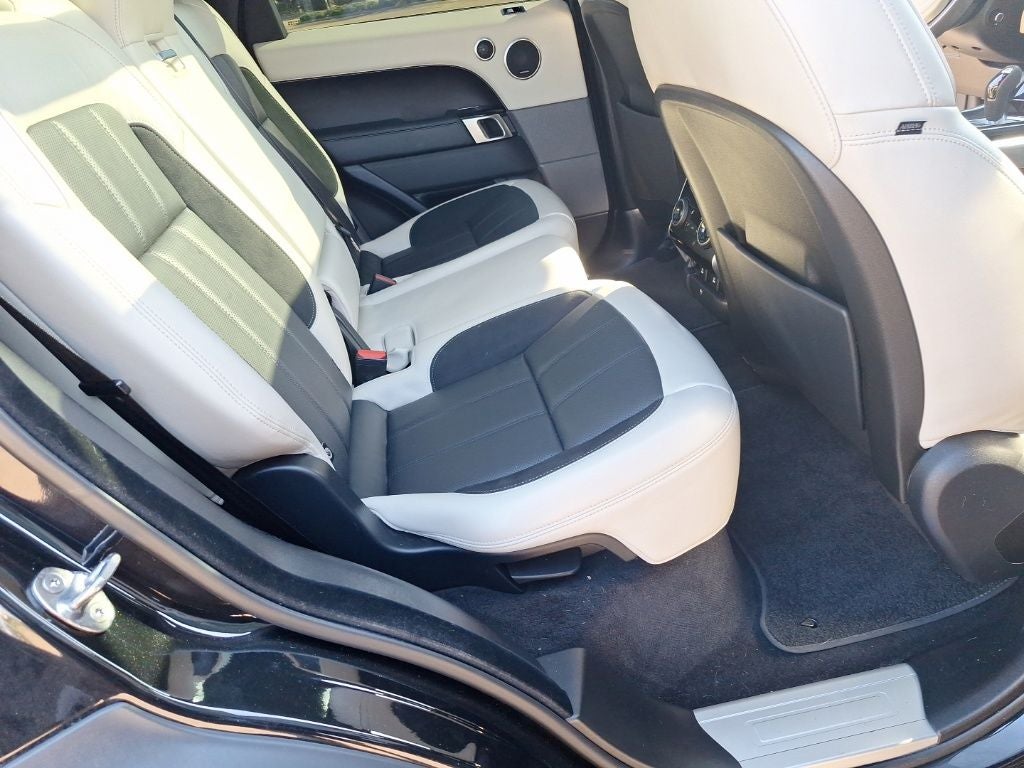 2021 Land Rover Range Rover Sport HST