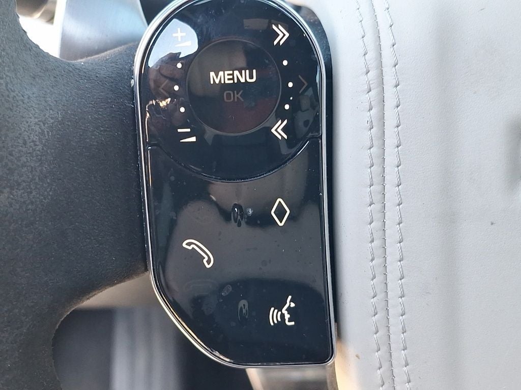 2021 Land Rover Range Rover Sport HST