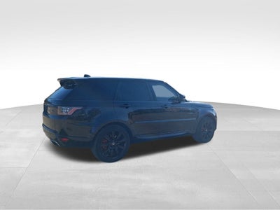 2021 Land Rover Range Rover Sport HST