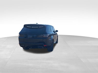 2021 Land Rover Range Rover Sport HST