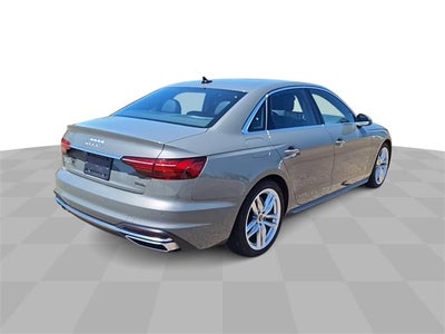 2023 Audi A4 45 S line Premium Plus quattro