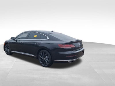 2020 Volkswagen Arteon 2.0T SEL R-Line