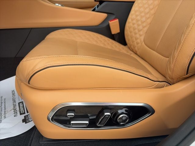 2022 Jeep Grand Cherokee L Summit