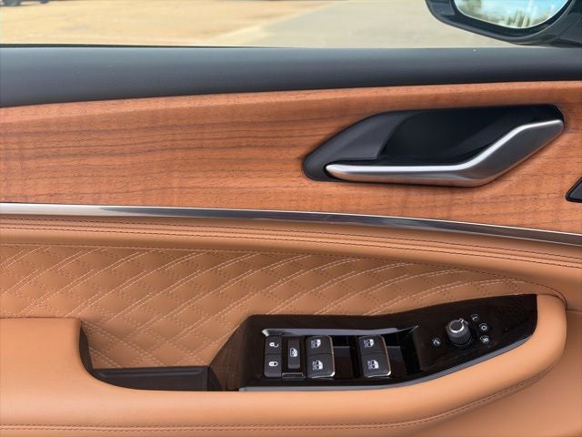 2022 Jeep Grand Cherokee L Summit